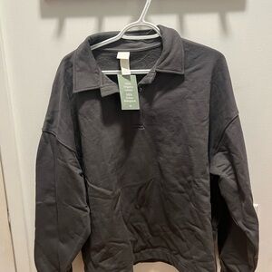 H&M Organic Cotton Polo Shirt